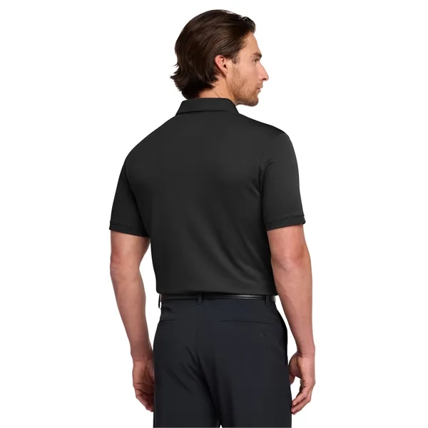 Nike Dri-FIT Solid Icon Pique Modern Fit Polo.