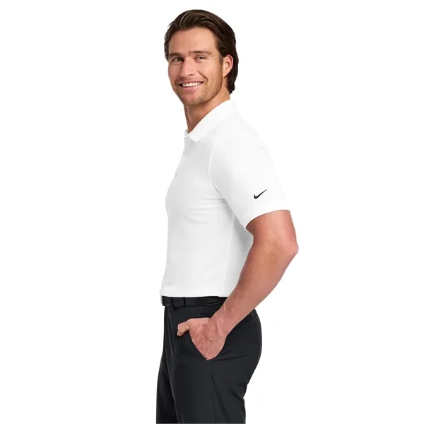 Nike Dri-FIT Solid Icon Pique Modern Fit Polo.