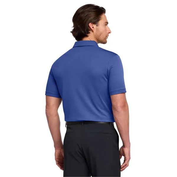Nike Dri-FIT Solid Icon Pique Modern Fit Polo.