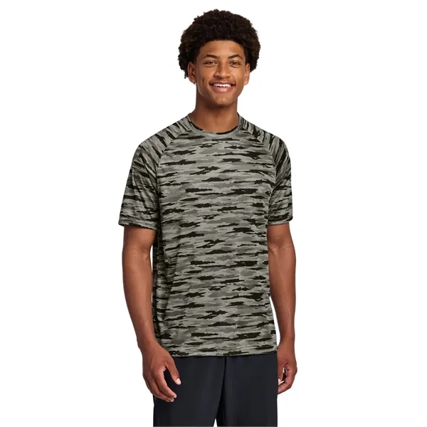 Sport-Tek Drift Camo Tee