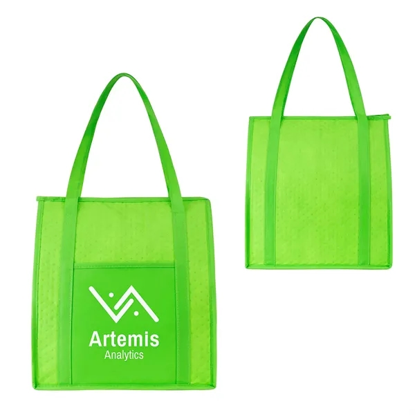 Sundial Non-Woven Cooler Bag