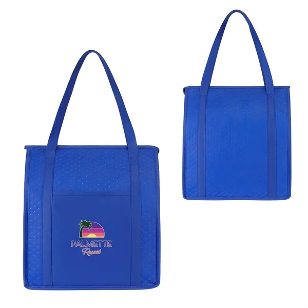 Sundial Non-Woven Cooler Bag