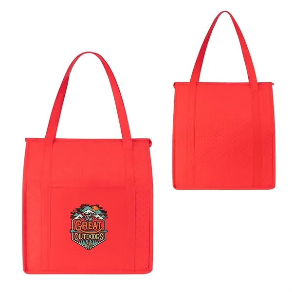 Sundial Non-Woven Cooler Bag