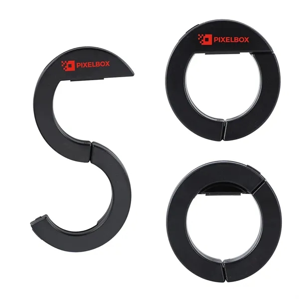 Swing Ring Anti-Theft Bag Hanger