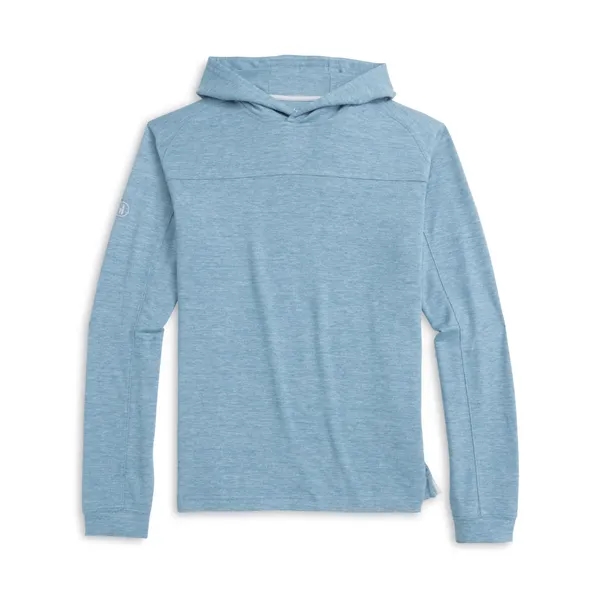 Johnnie-O Men's Remmy Lightweight French Terry Hoodie