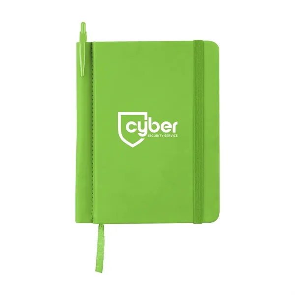 Billie Recycled Jotter with Pen