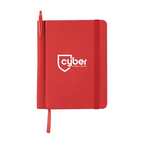 Billie Recycled Jotter with Pen