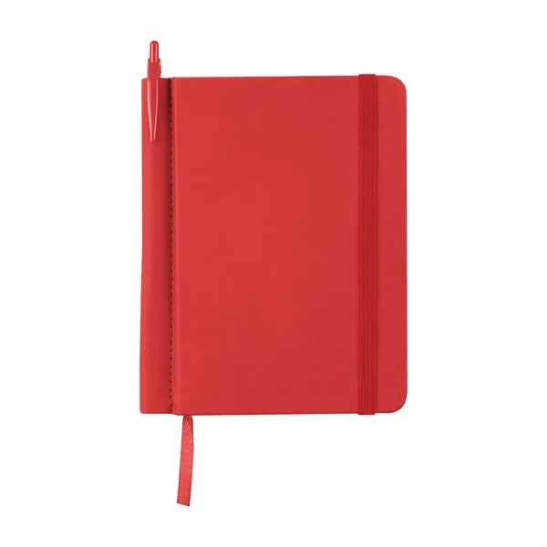 Billie Recycled Jotter with Pen