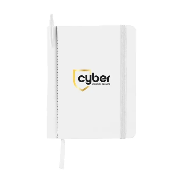 Billie Recycled Jotter with Pen
