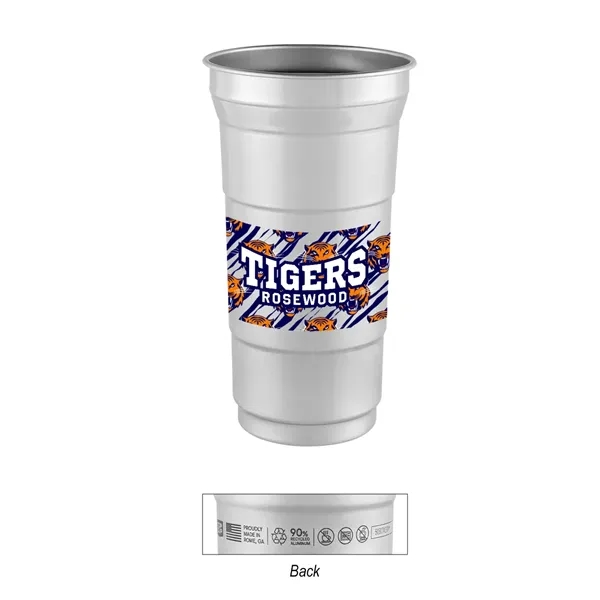 Top Cup By Ball™ 12 Oz. Aluminum Cup