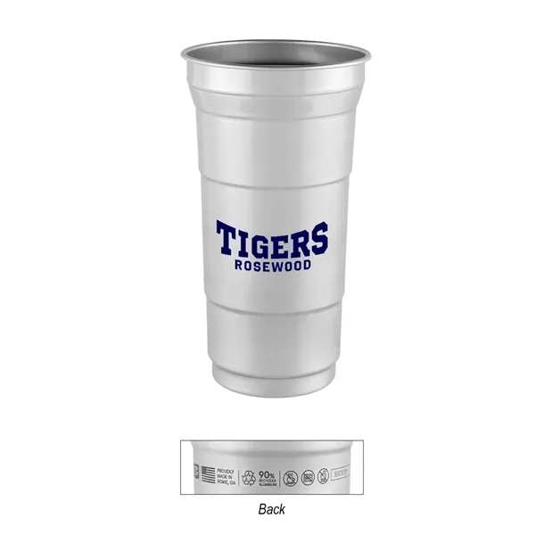 Top Cup By Ball™ 12 Oz. Aluminum Cup