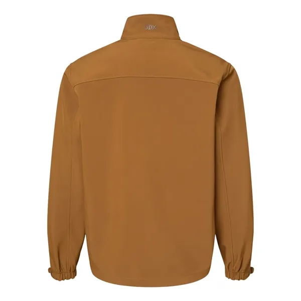 DRI DUCK Men's Tall Motion Soft Shell Jacket