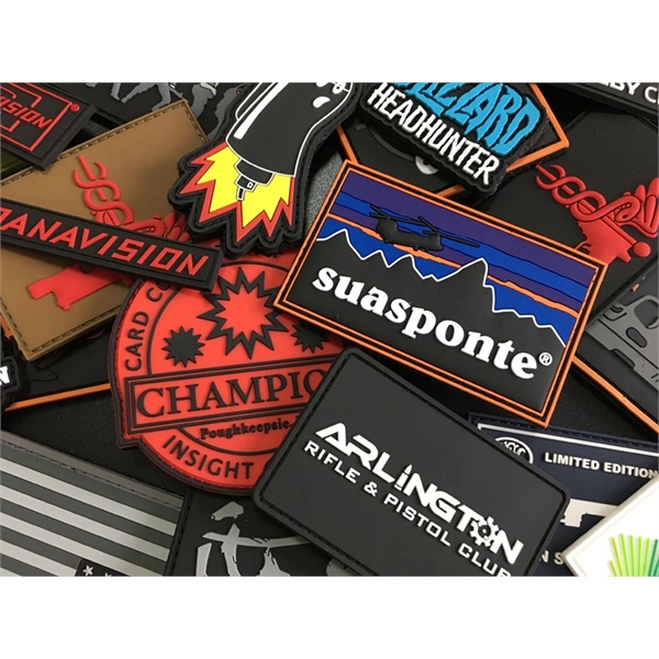 Apparel patch - Apparel patch - Image 0 of 0