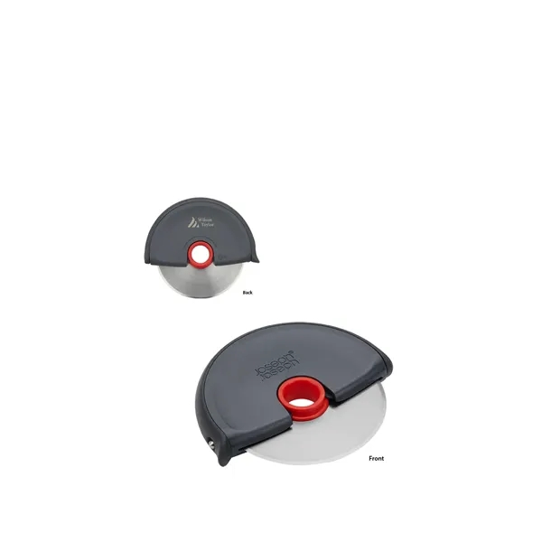 Joseph Joseph® Disc Easy-clean Gray Pizza Cutter