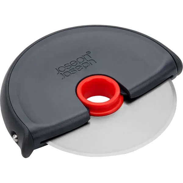 Joseph Joseph® Disc Easy-clean Gray Pizza Cutter
