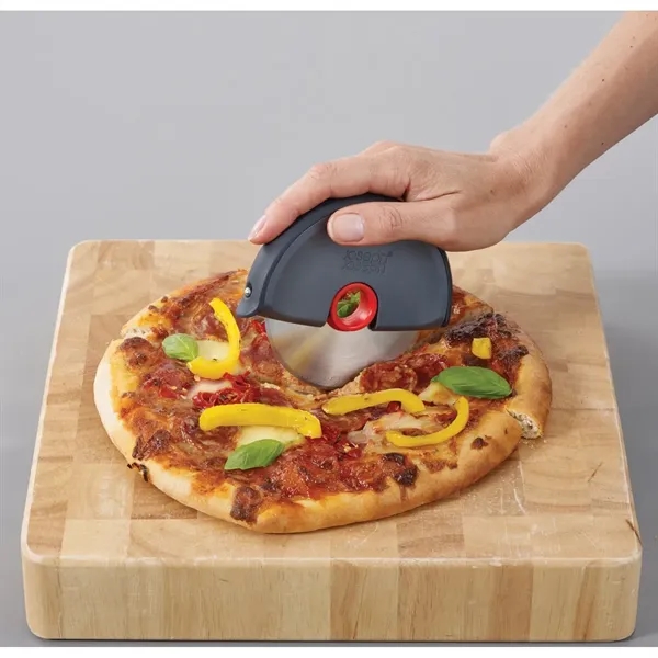 Joseph Joseph® Disc Easy-clean Gray Pizza Cutter