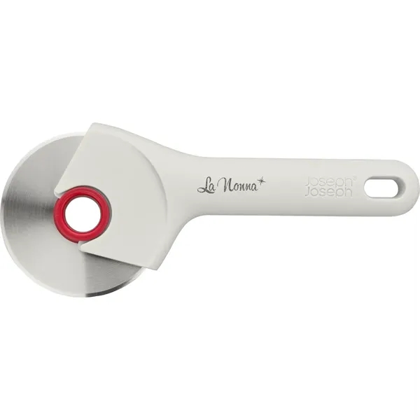 Joseph Joseph® Ringo™ Easy-clean Red Pizza Cutter