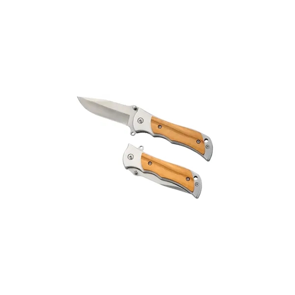 Lance Folding Knife