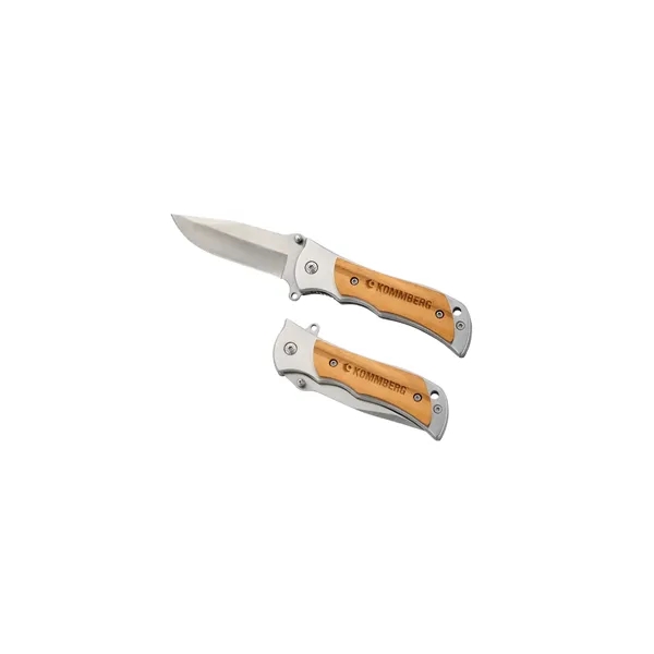 Lance Folding Knife