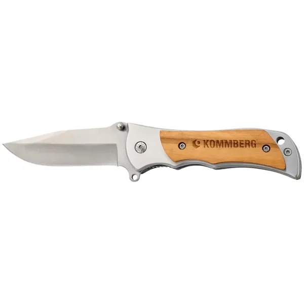 Lance Folding Knife