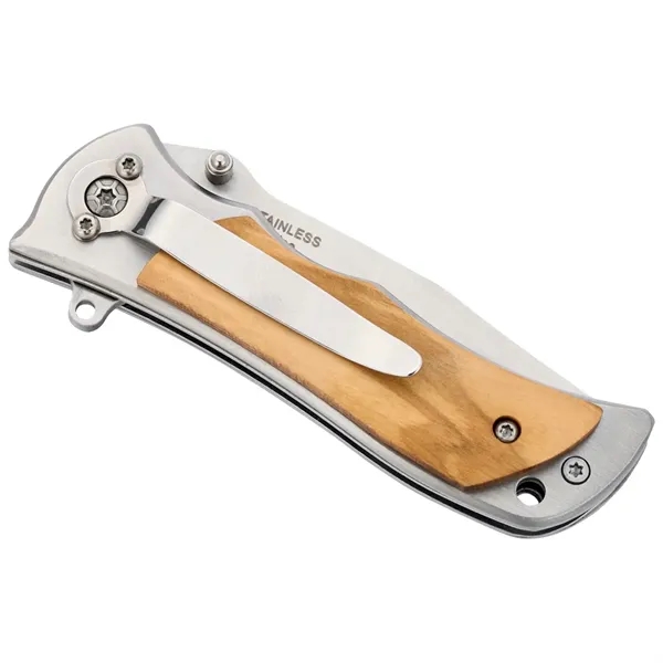 Lance Folding Knife