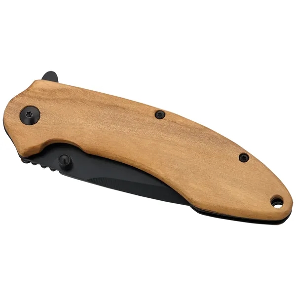 Spire Folding Knife
