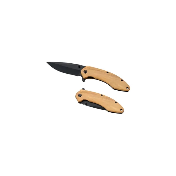 Spire Folding Knife