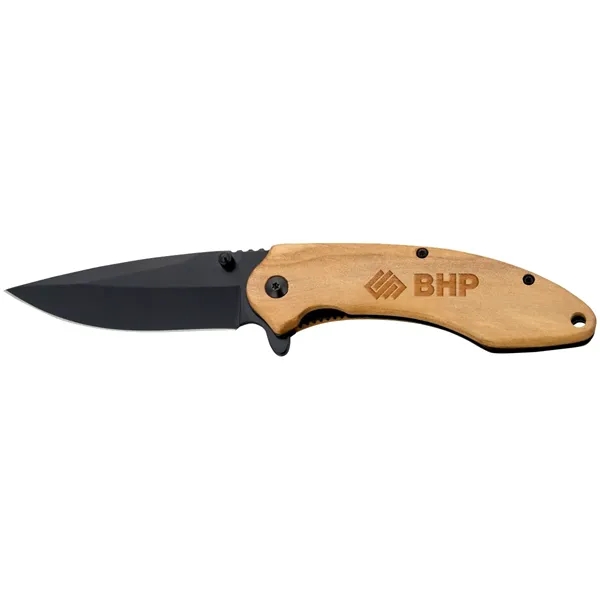Spire Folding Knife