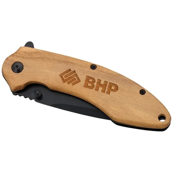 Spire Folding Knife