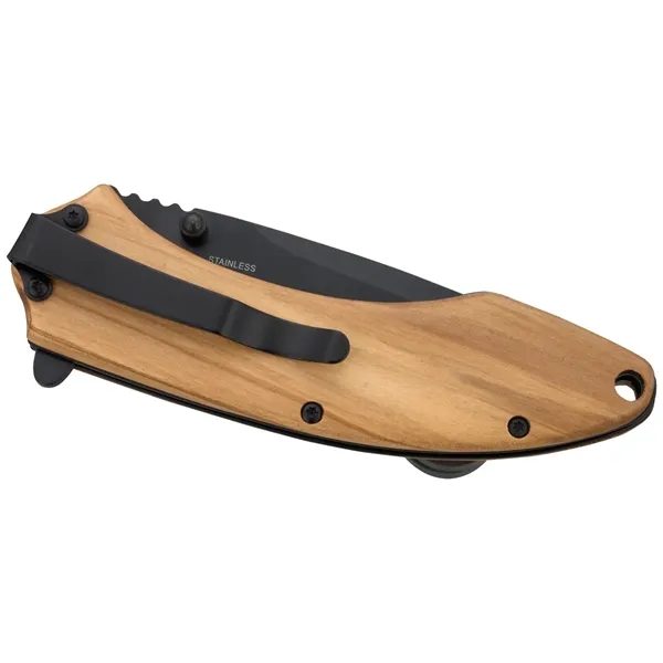Spire Folding Knife