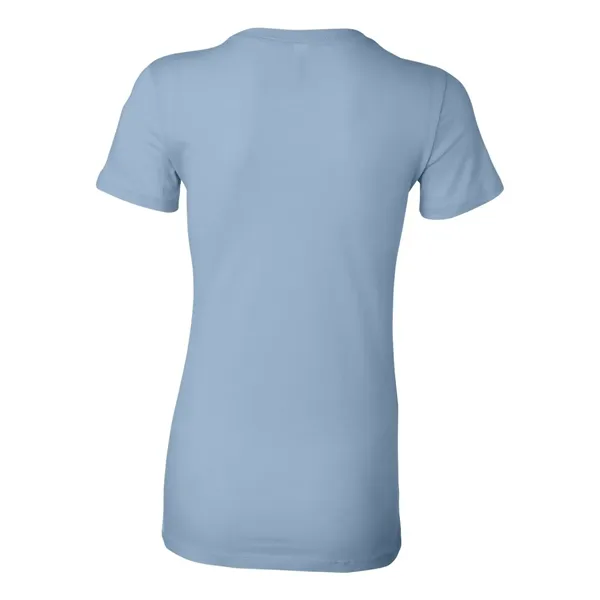 BELLA + CANVAS Women's Slim Fit Tee