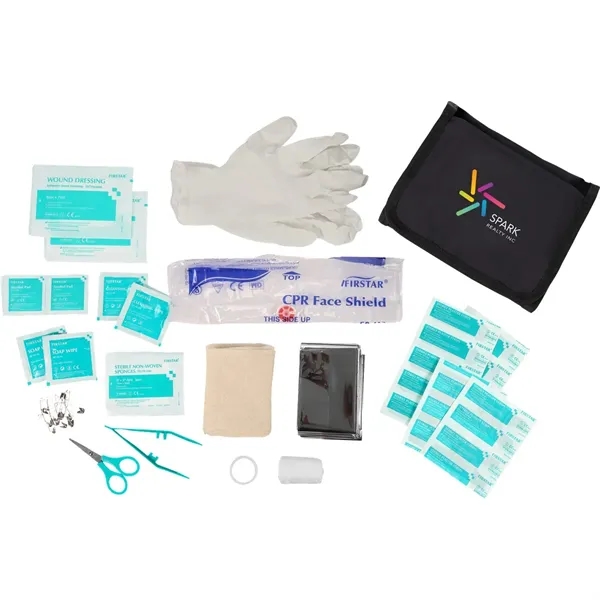 47 Piece First Aid Kit