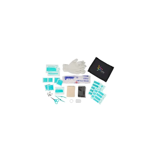 47 Piece First Aid Kit