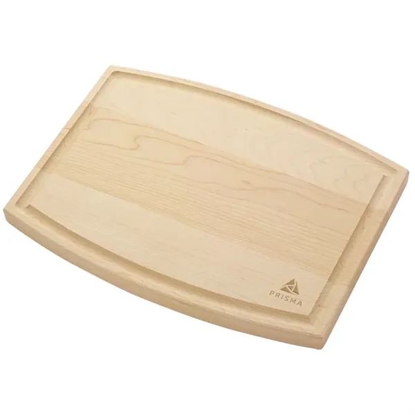 Niagara Cutlery™ Maple Arch Cutting Board 12'