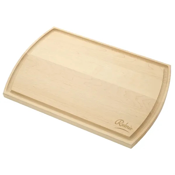 Niagara Cutlery™ Maple Arch Cutting Board 16'