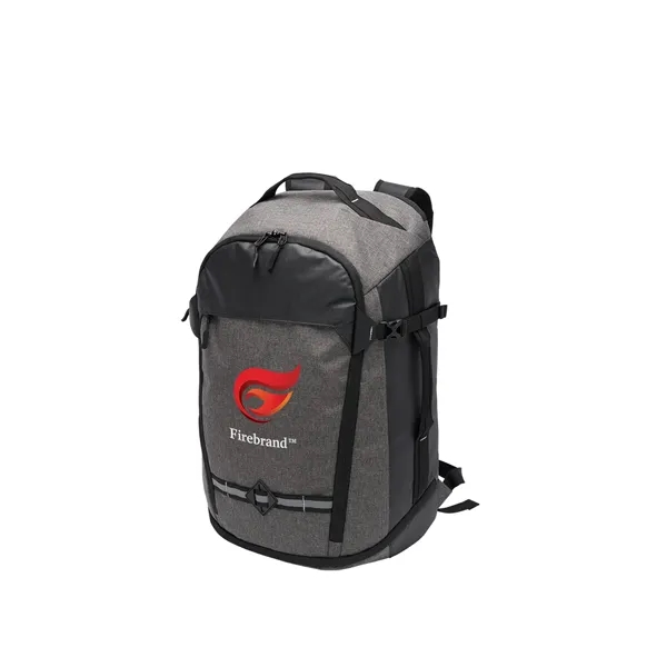 Custom Delridge 37L Carry-on Computer Travel Backpack
