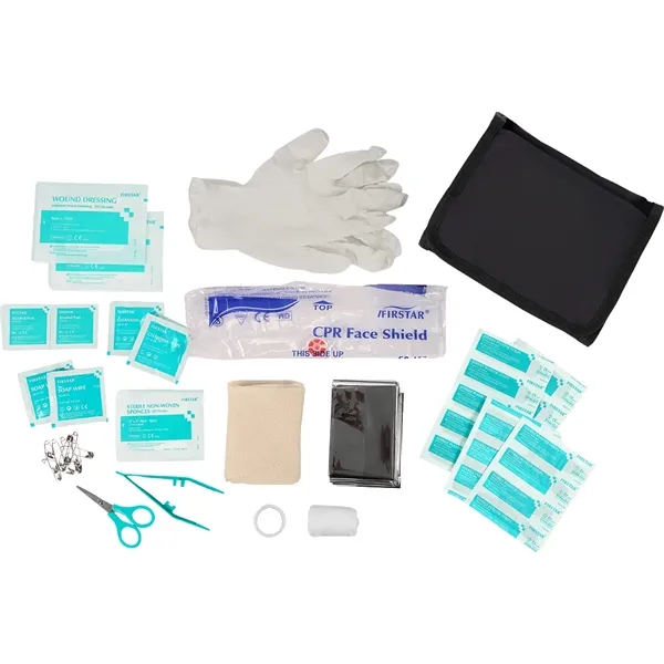 Custom 47 Piece First Aid Kit
