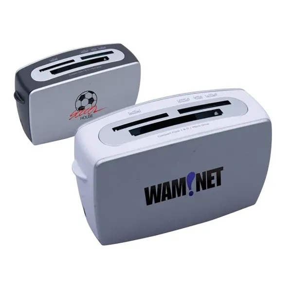 Custom Card Readers collection