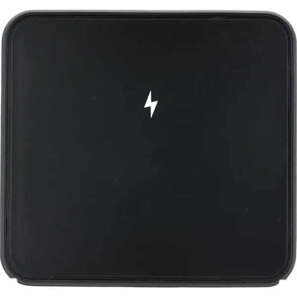 10W Wireless Charger Pad and Phone Stand