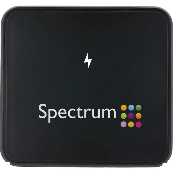 10W Wireless Charger Pad and Phone Stand