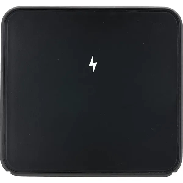 10W Wireless Charger Pad and Phone Stand