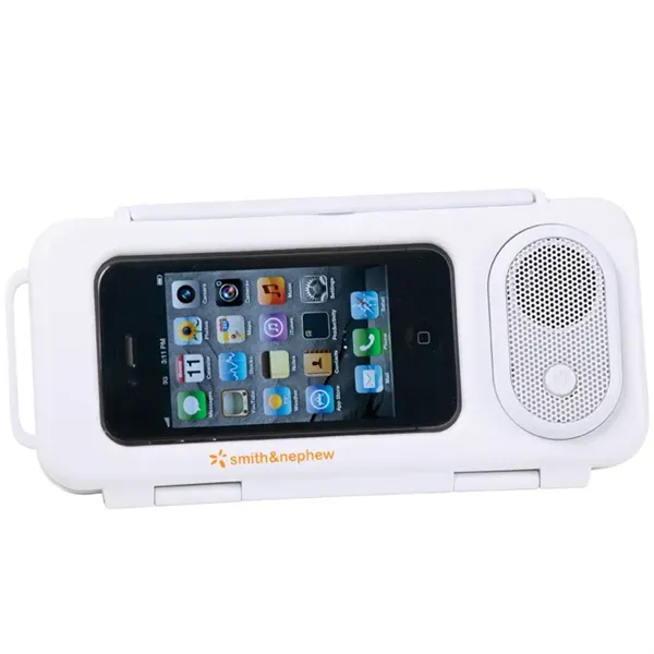 Water Resistant Phone Case/Speaker