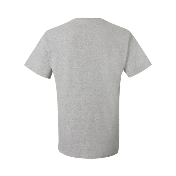 JERZEES Unisex Dri-Power® 50/50 Pocket T-Shirt
