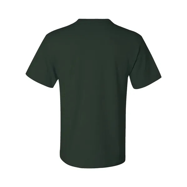 JERZEES Unisex Dri-Power® 50/50 Pocket T-Shirt