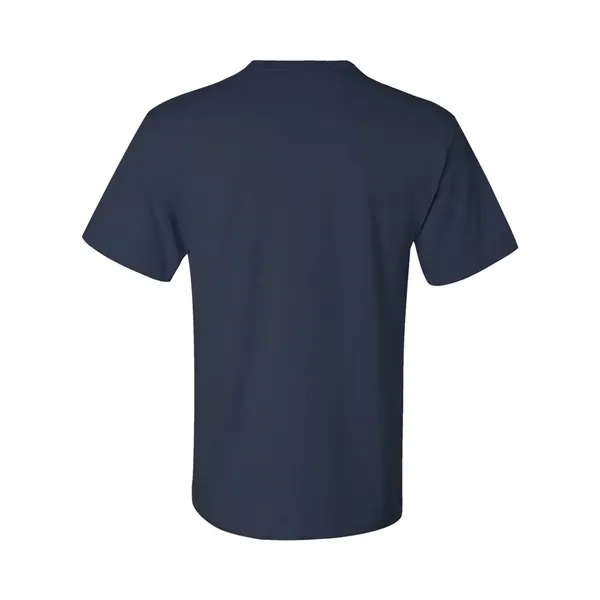 JERZEES Unisex Dri-Power® 50/50 Pocket T-Shirt