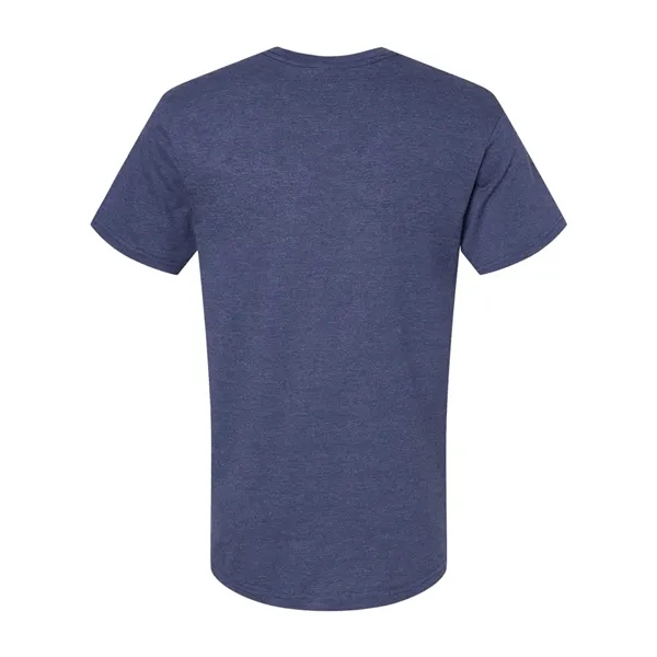 American Apparel Unisex CVC V-Neck Tee