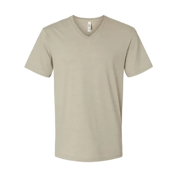 American Apparel Unisex CVC V-Neck Tee