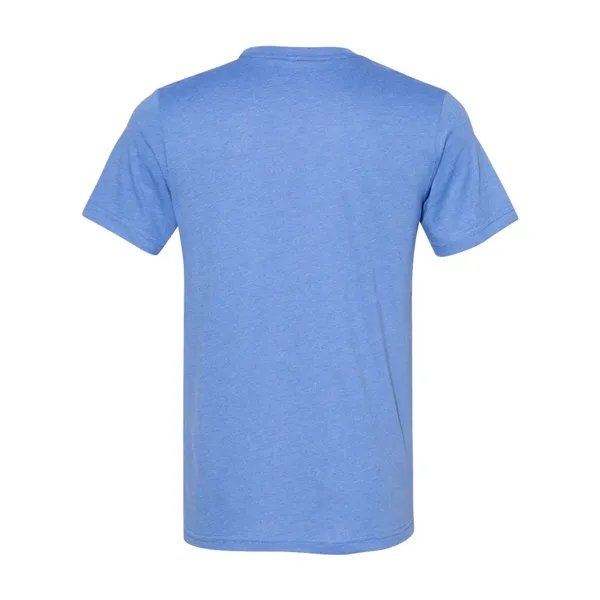 BELLA + CANVAS Unisex Sueded Tee