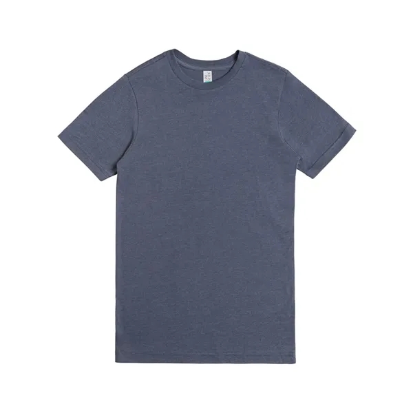 Lane Seven Unisex Deluxe CVC Tee