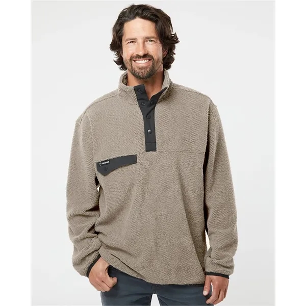DRI DUCK Men's Brooks Sherpa Mountain Fleece